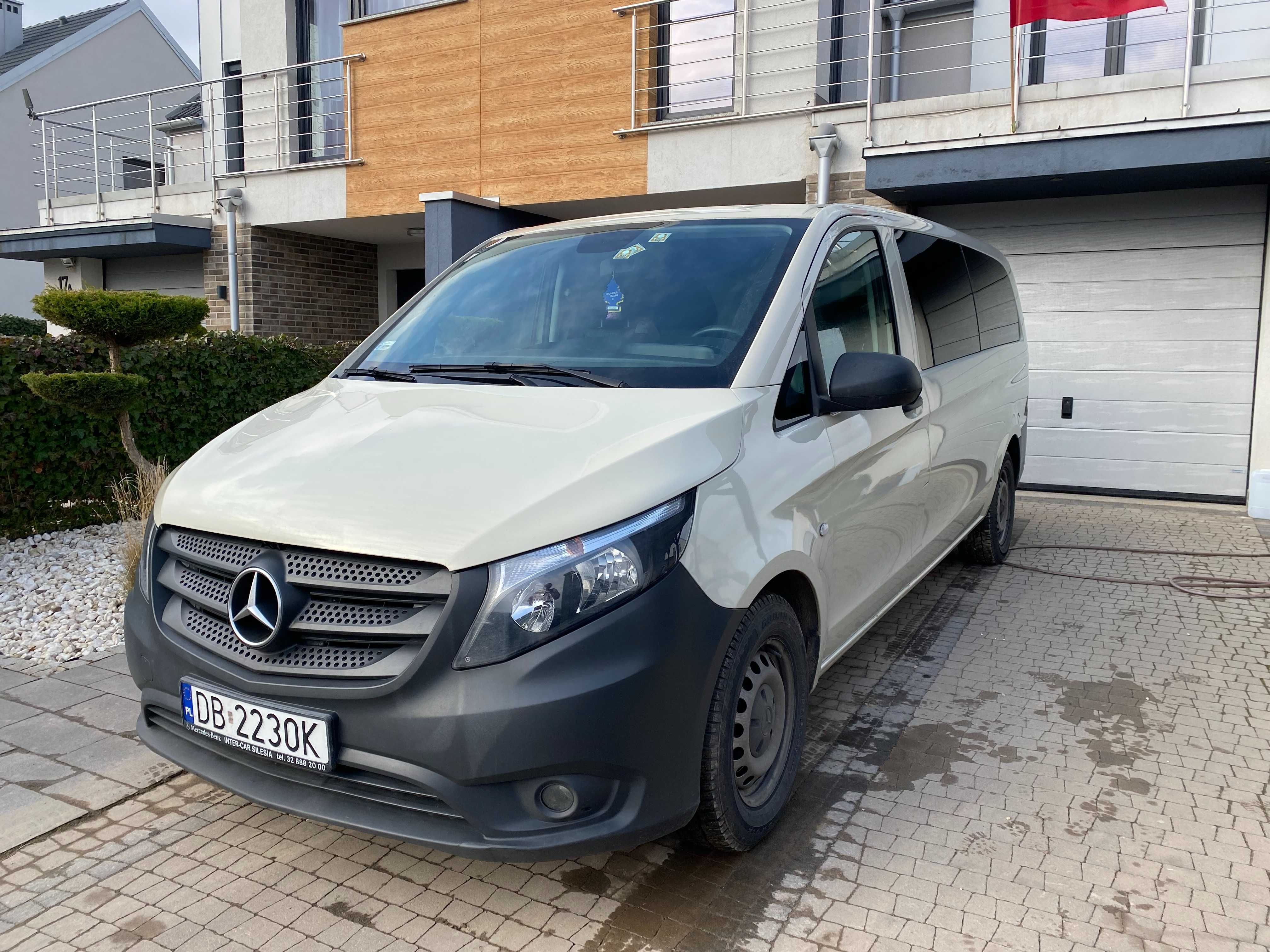 Wynajem busów 9 osobowych i dostawczych! Winiety AT i CZ gratis!
