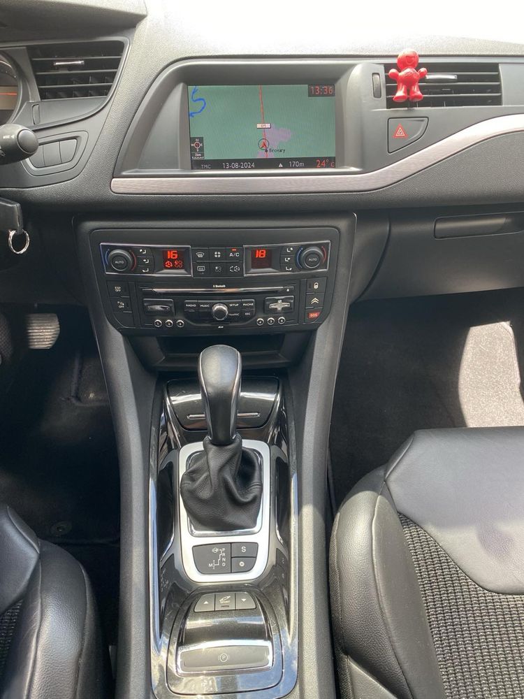Citroen c5 3.0 2 турбины