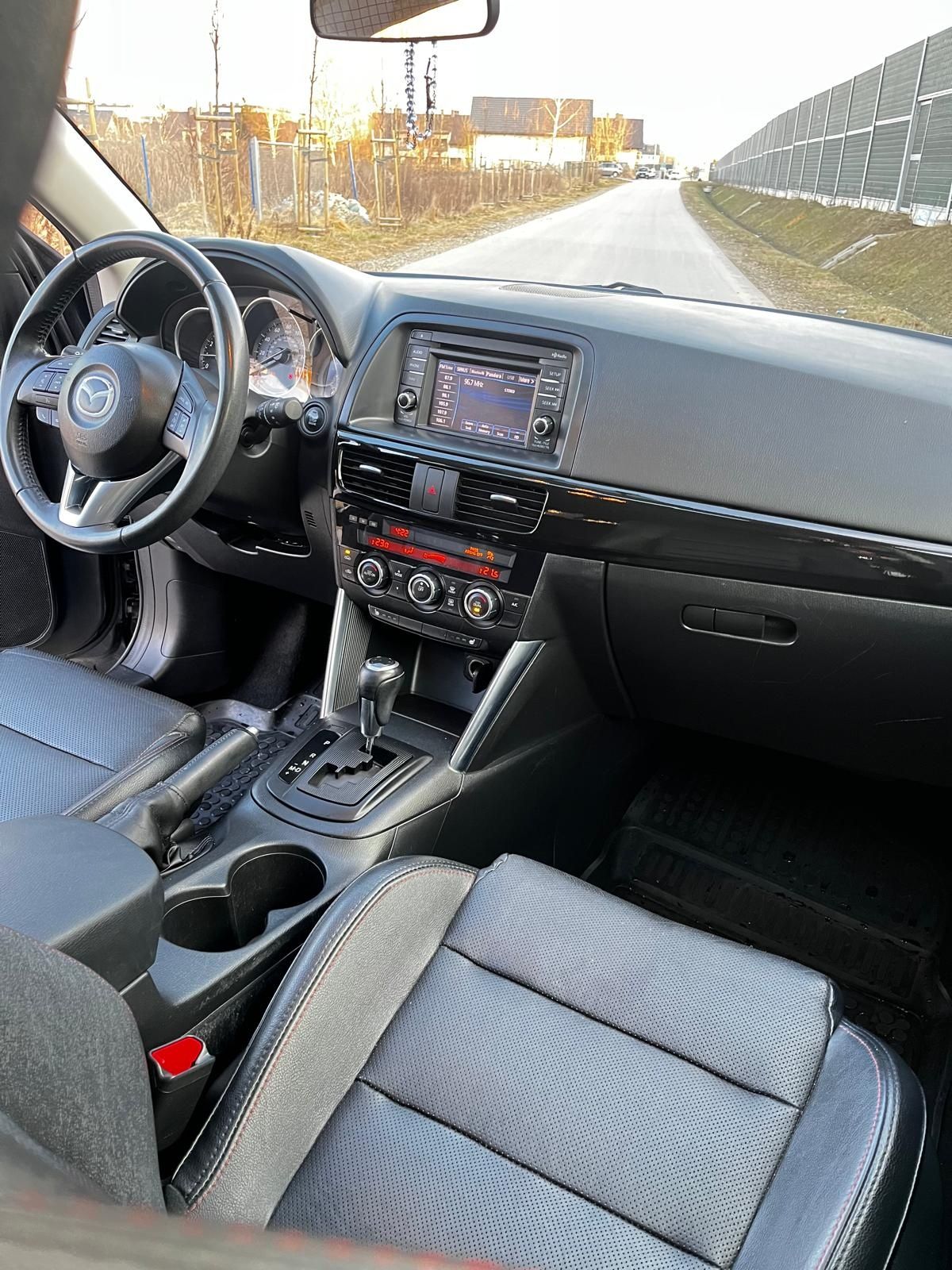 MAZDA CX 5 2.5 Skypassion (Grand Touring)