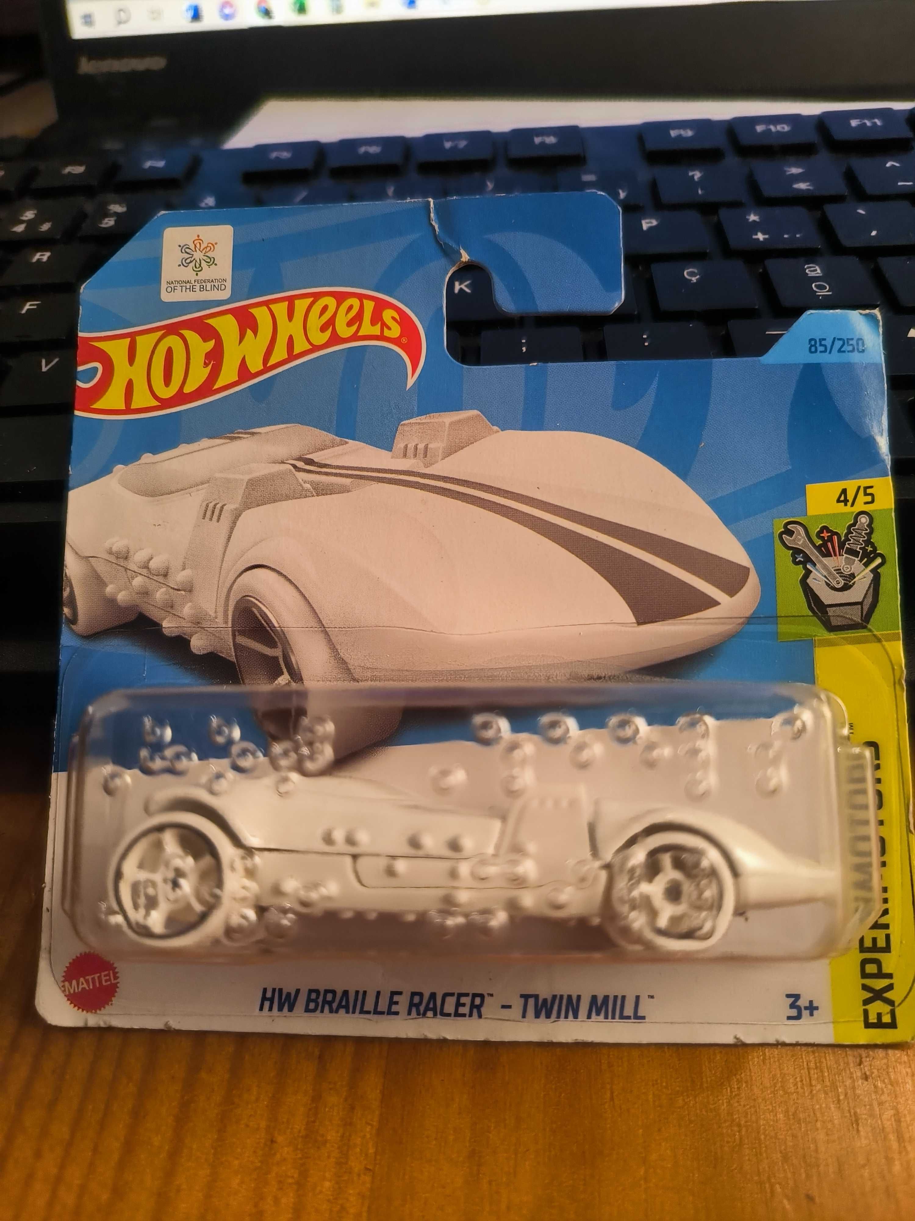 Hot Wheels Diversos a 2,00 €/cada (fechados)