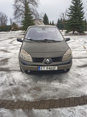 Renault Grand Scenic 1.9 120km