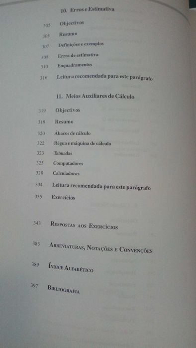 Números e operações Universidade Aberta