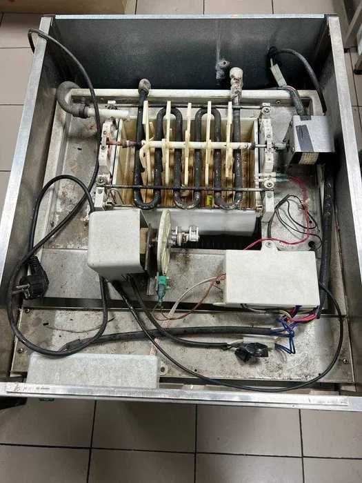 Льодогенератор, Модель: ZB-50, вживаний