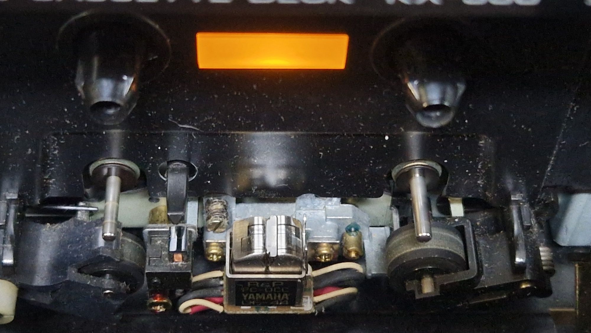 Стерео касетна дека Yamaha KX-930