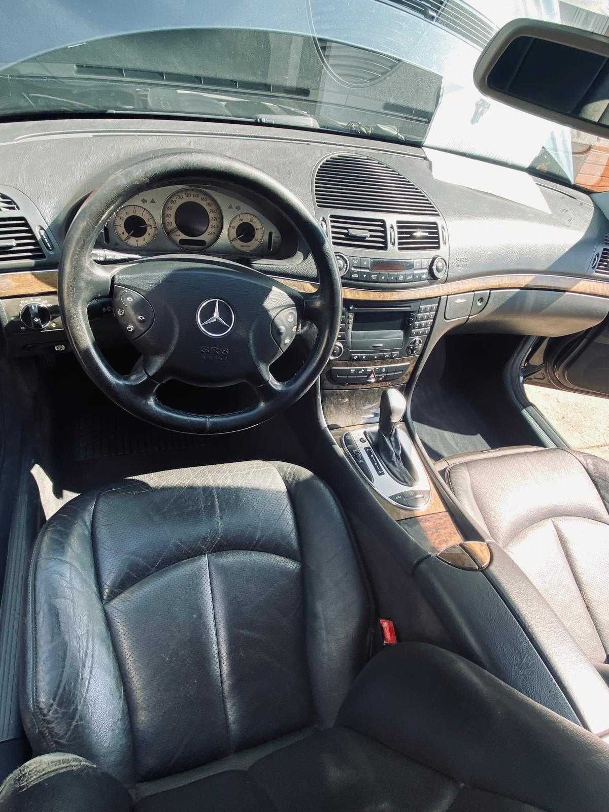 Mercedes-Benz E270 CDI