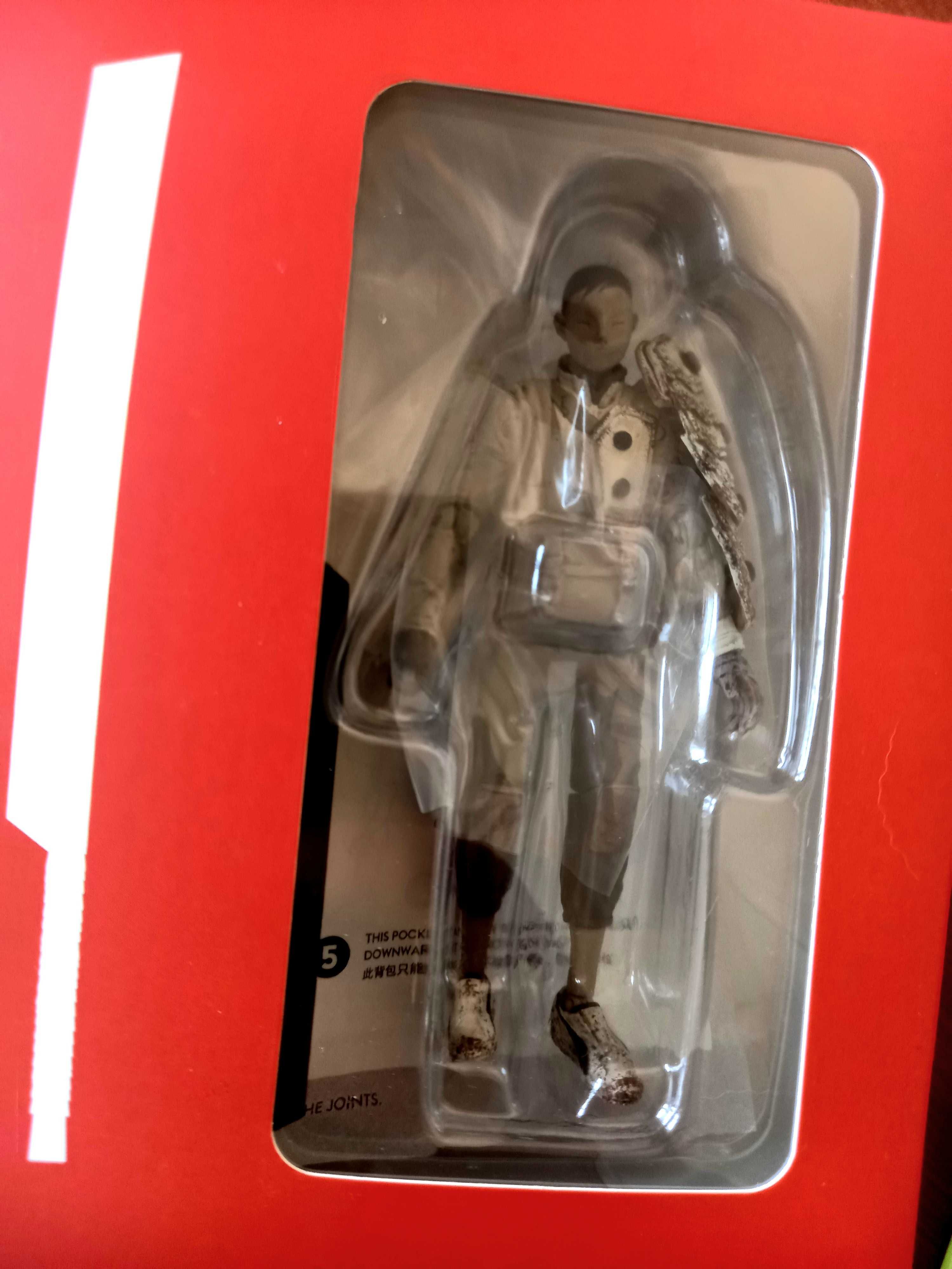Underverse - Shogun TK action figure escala 1/18