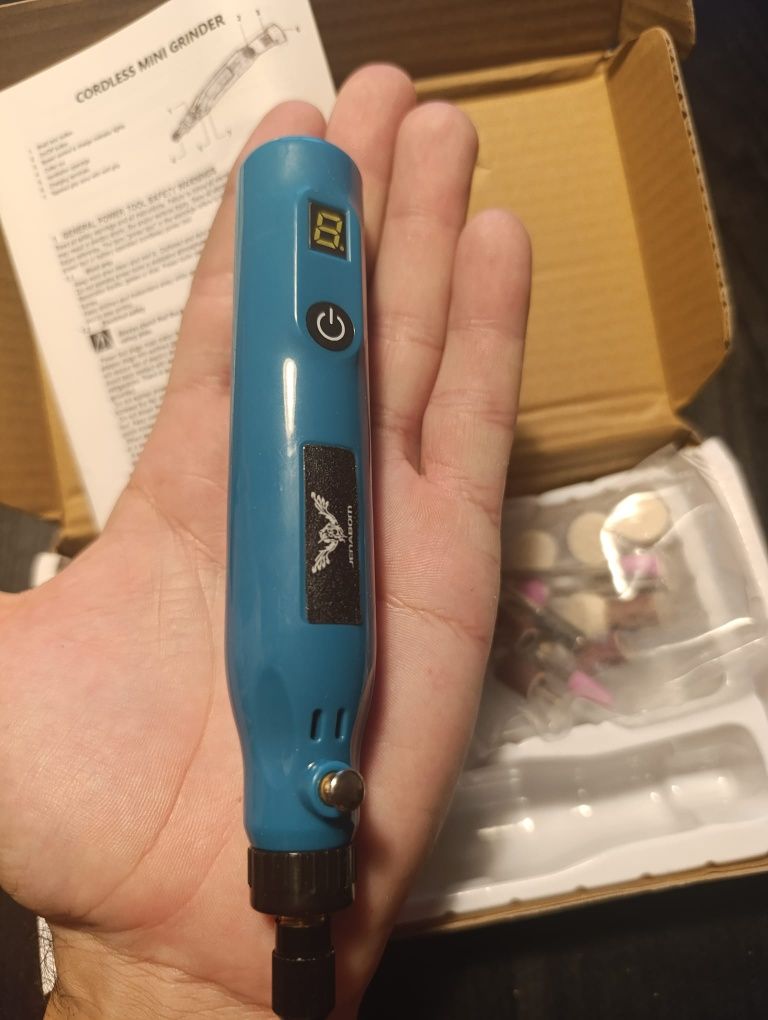Máquina retificadora