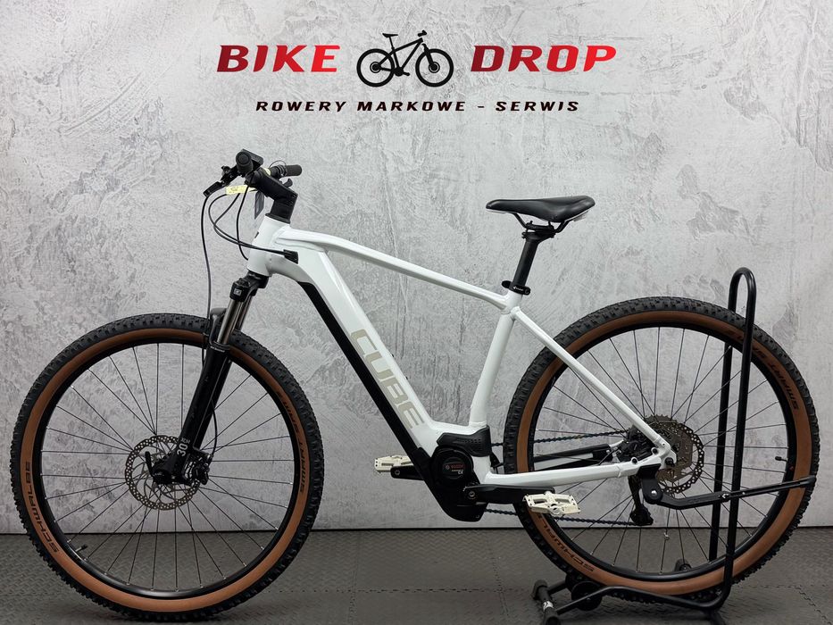 Rower Elektryczny MTB 29'' Cube Reaction Hybrid One 625 Bosch CX