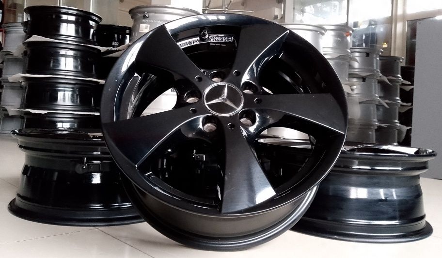 Диски R16/5/112 Borbet Mercedes Volkswagen