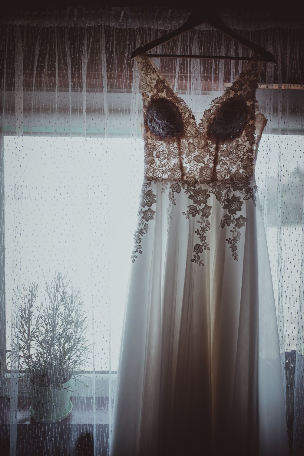 Suknia ślubna uzywana