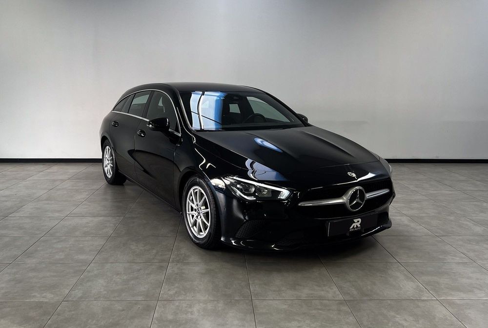 Mercedes-Benz CLA 180