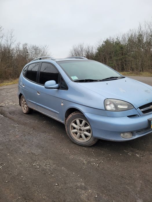 Продам шевроле такума