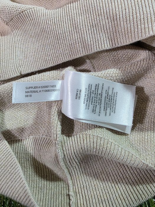Sweter Męski Relph Lauren r. L kolor beżowy