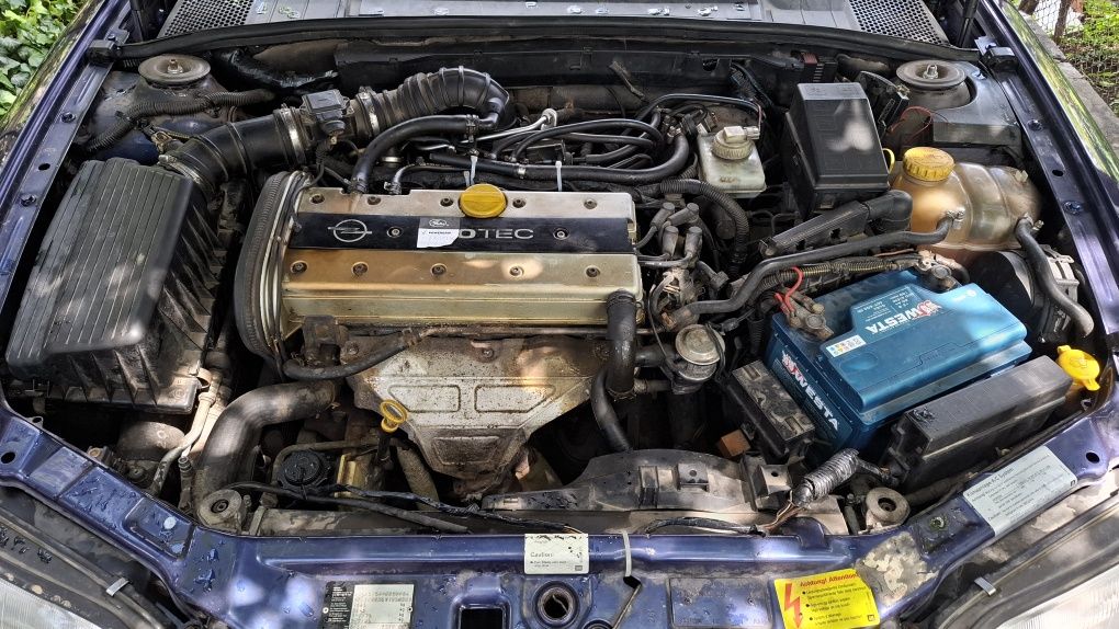 Продам opel vectra b