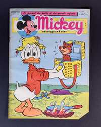 Magazyn Mickey Belgia 1956