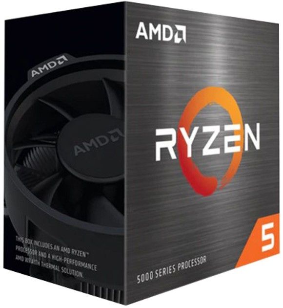 Процессор AMD Ryzen 5 5500 3.6GHz/16MB sAM4 BOX