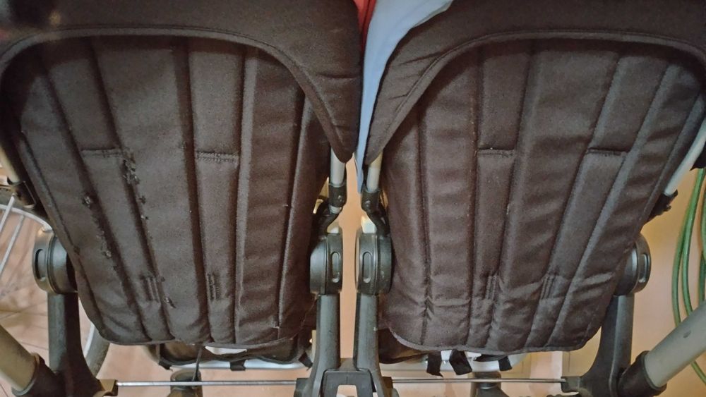 Stelaż wózka Bugaboo Donkey Duo