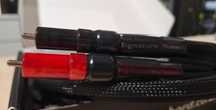 Chord Signature Plus posrebrzany interkonekt RCA 1m
