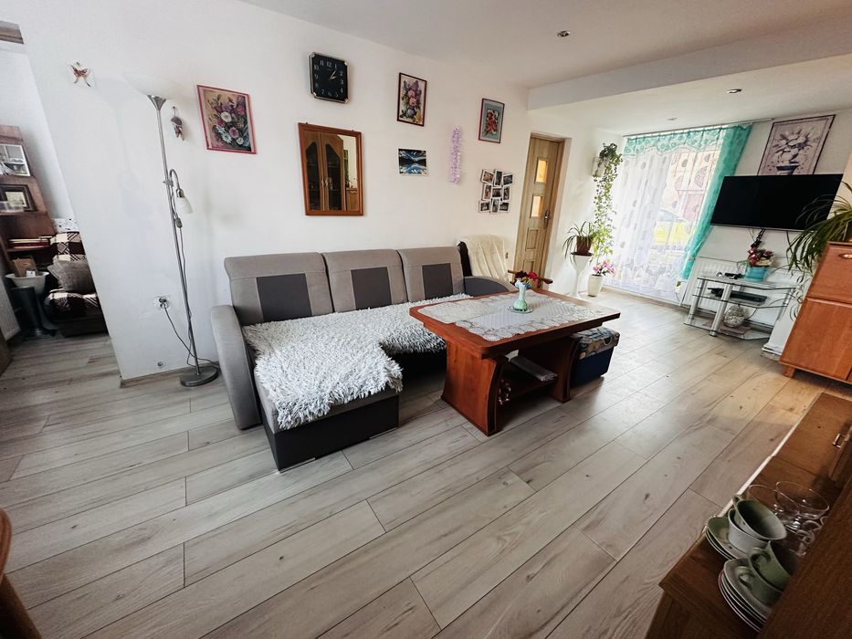 3 pokojowe mieszkanie na sprzedaż w Szalejowie Dolnym