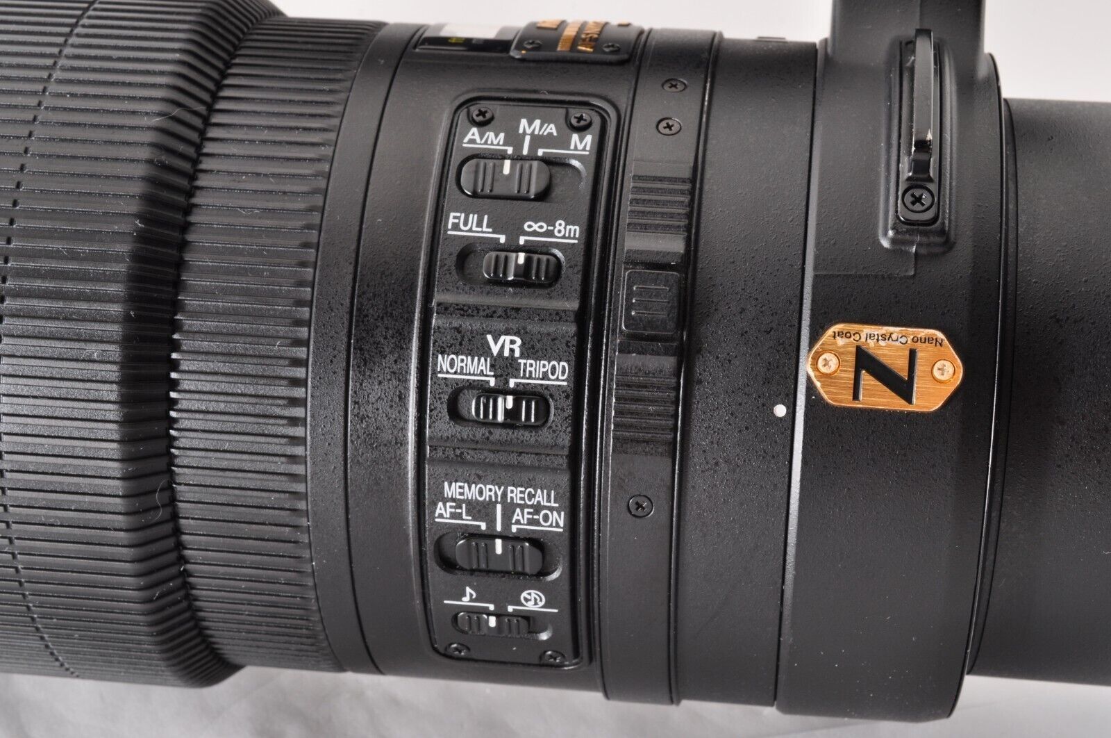 Teleobiektyw Nikkor AF-S Nikkor 500mm F/4 G ED VR