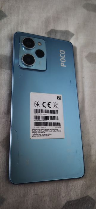 Pocophone x5 pro