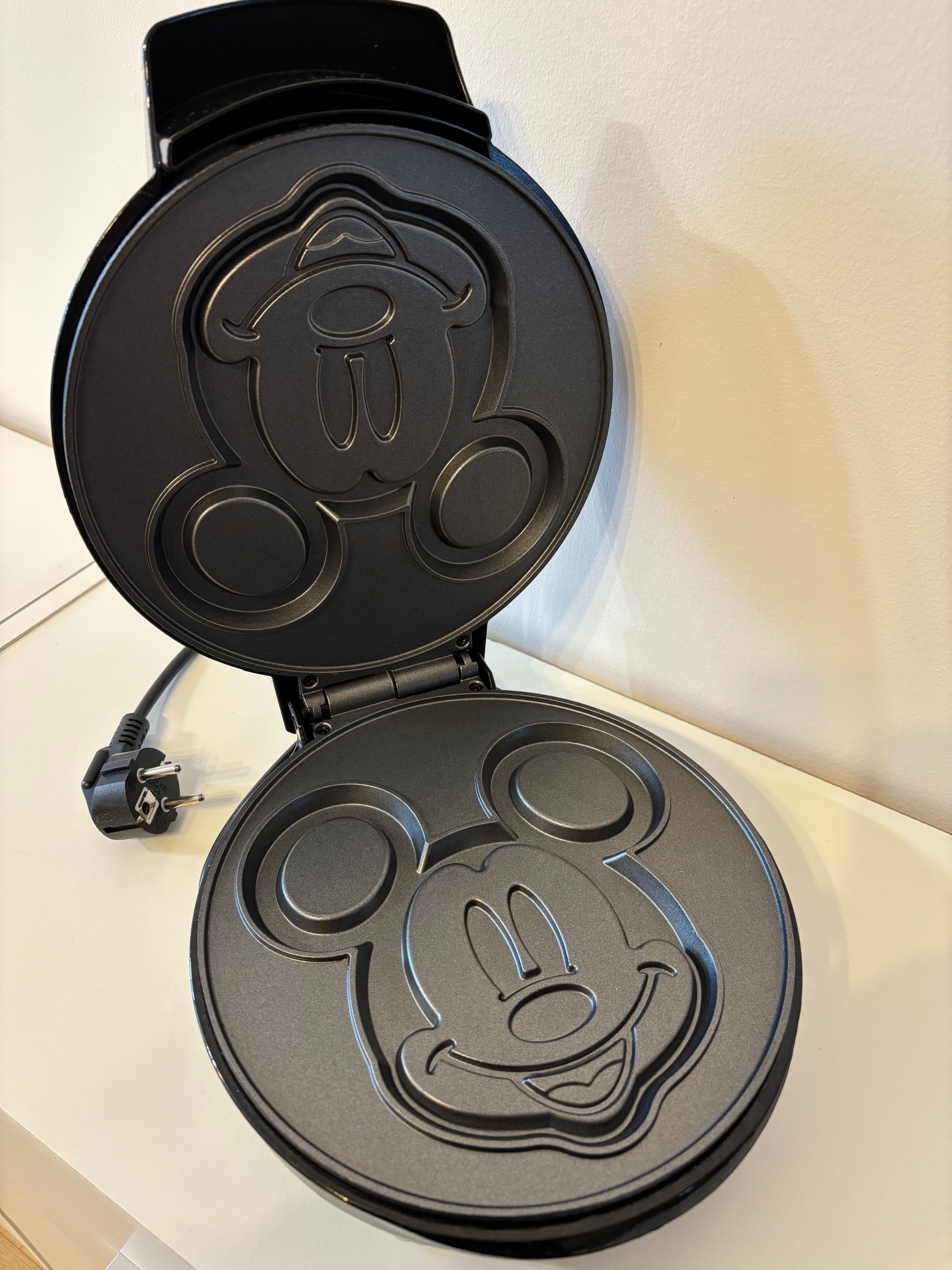 Gofrownica Mickey Mouse