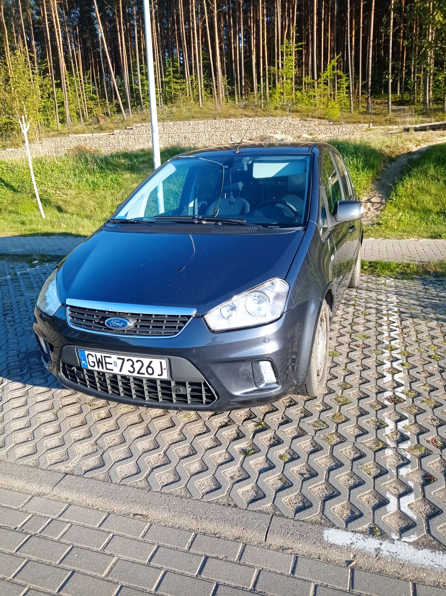 Ford c max C-Max Titanium