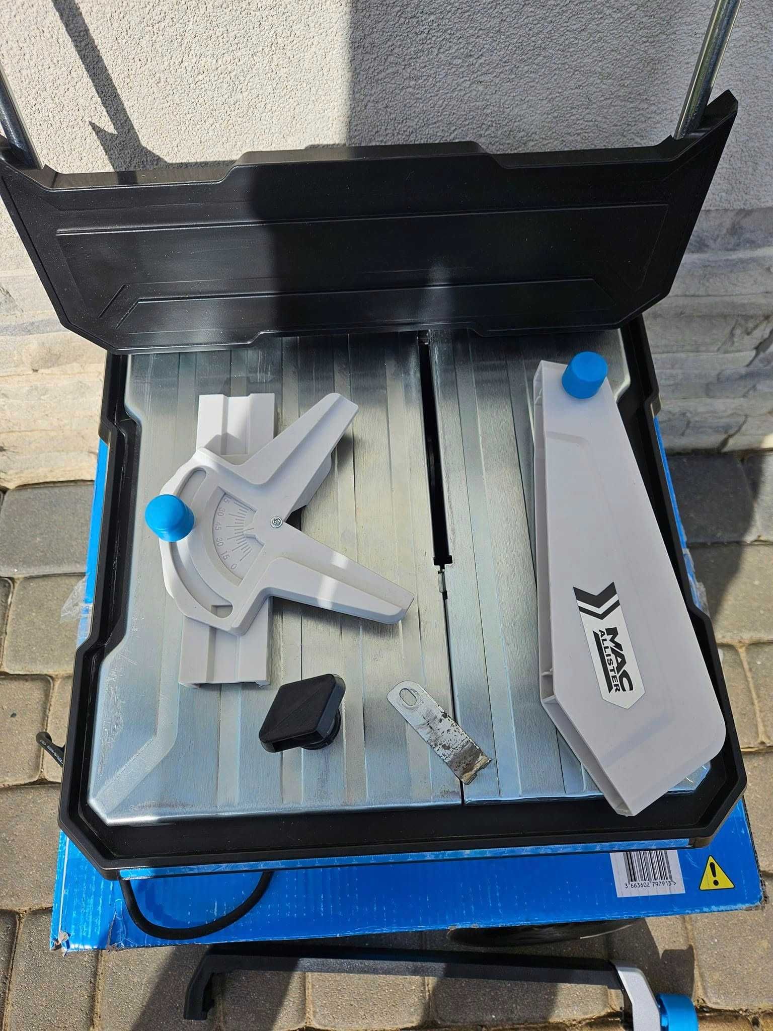 Przecinarka do glazury na mokro MacAllister 650 W