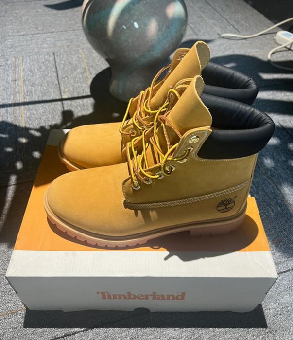 Timberland klasyczne trapery nowe meskie oryginalne obuwie na zime