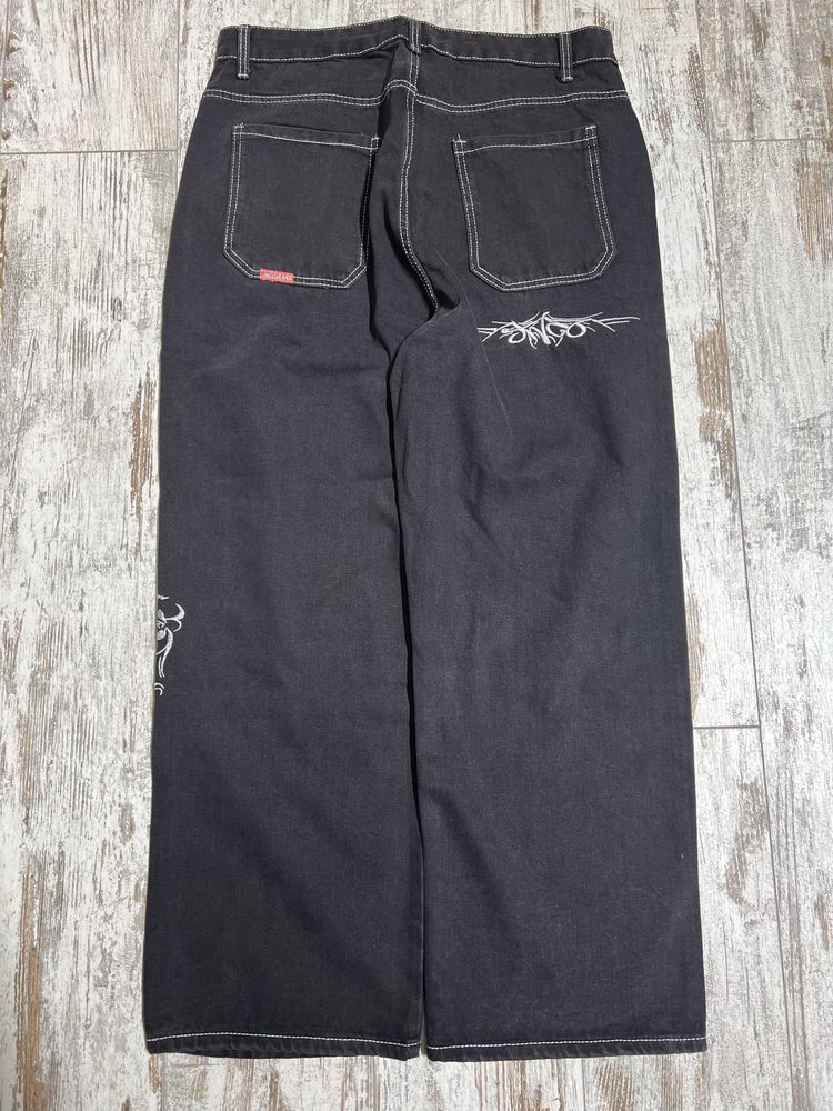 Продам джинсы jnco sk8 y2k XL XXL
