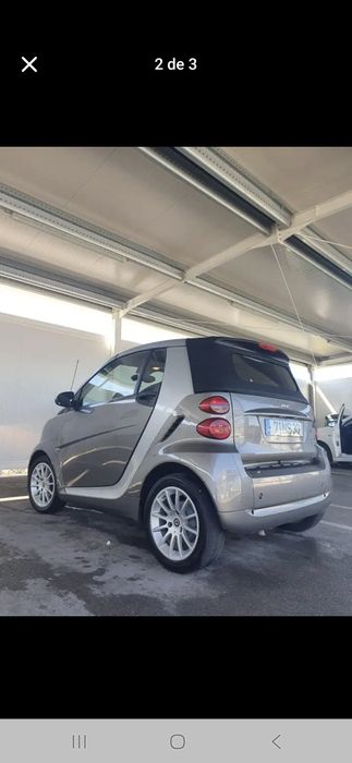 Smart cdi cábrio 54cv