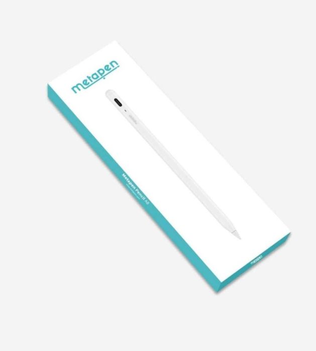 Універсальний стилус Metapen А8 для iPad 2018-2024