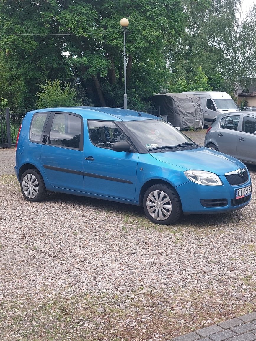 Skoda Roomster 1.2 2009 r