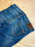 Spodnie Jeansy Big Star Push Up skyler w26 w dziury skinny rurki xs s