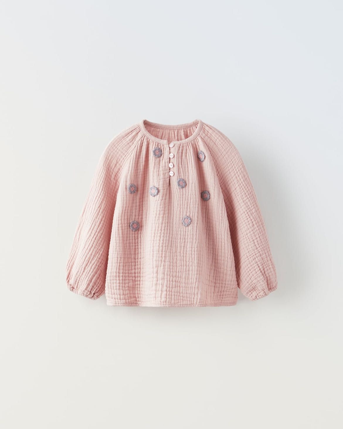 Блуза Zara дитяча