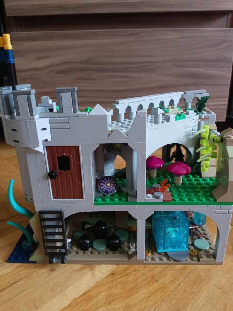 21348 Dungeons & Dragons klocki LEPIN
