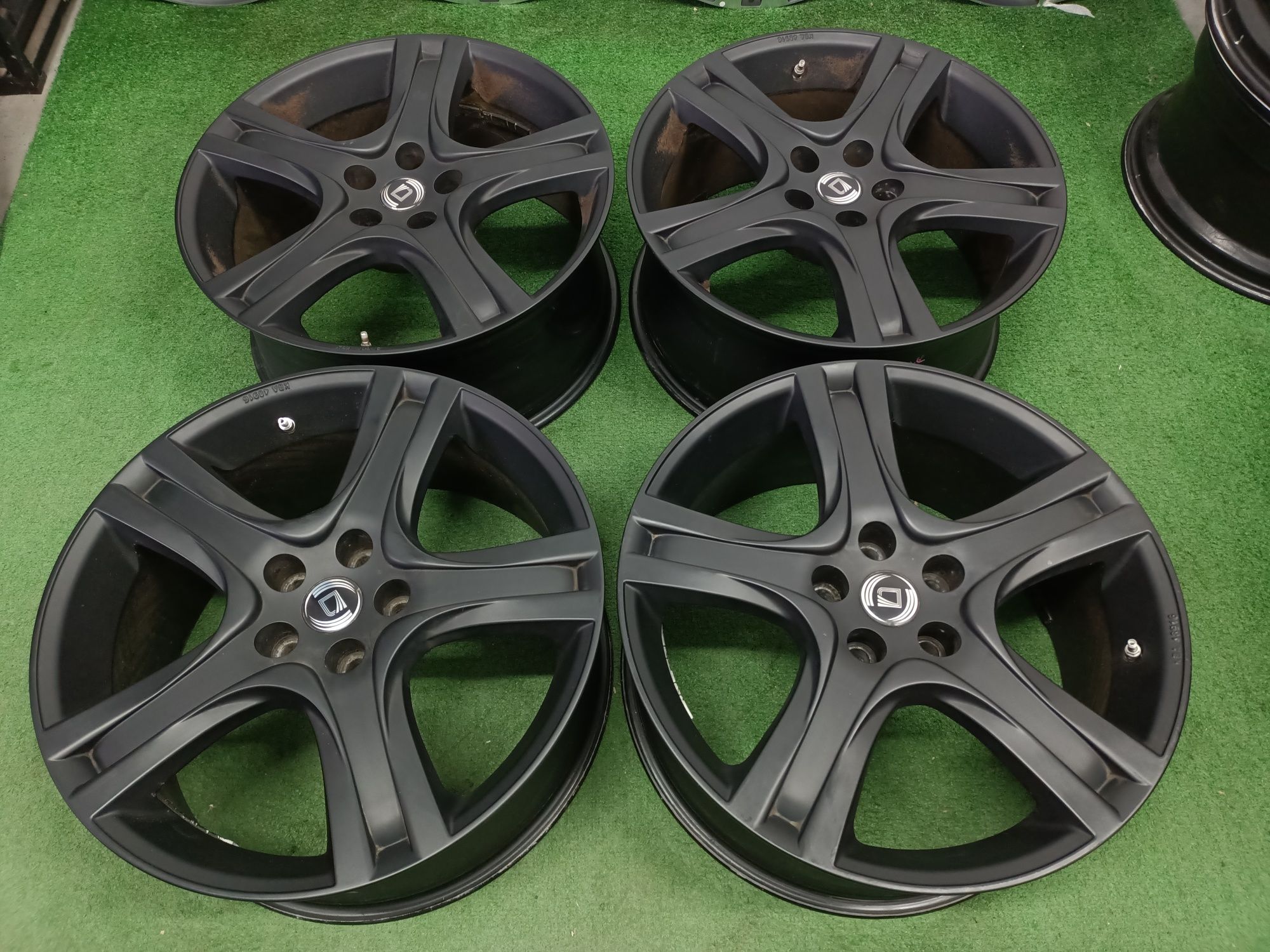 20" felgi 5x120 Et37 Land Rover Bmw Wysyłka