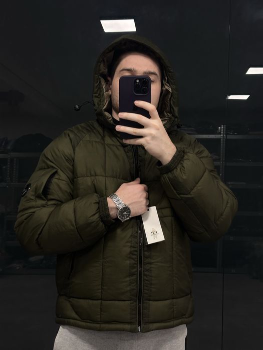 Куртка C.P. Company зелена