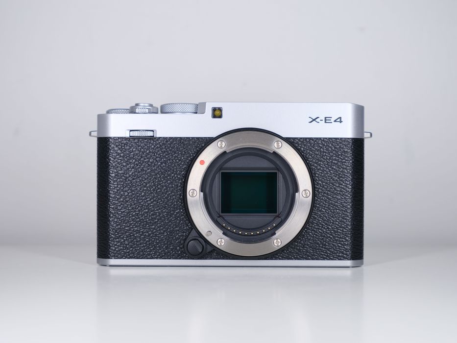 Fujifilm X-E4 Body + гарантія / без передоплат