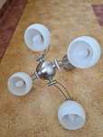 Lampa sufitowa , żyrandol.