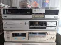 Philips  204  Sony  akai