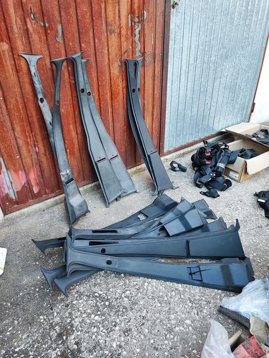 Alfa Romeo - Cintos de segurança e periféricos