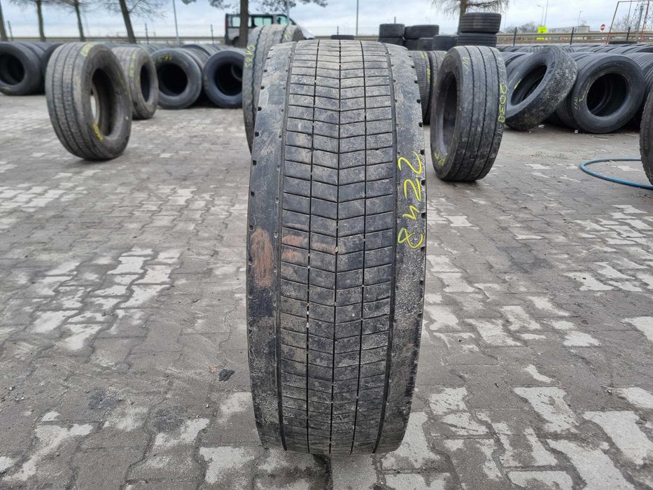 295/60R22.5 Opona CONTINENTAL ECOPLUS HD3 5-7mm Napęd HD 3