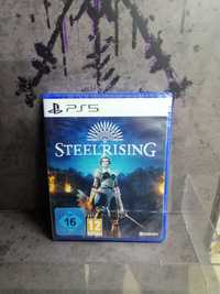 SteelRising PS5 wersja PL Napisy