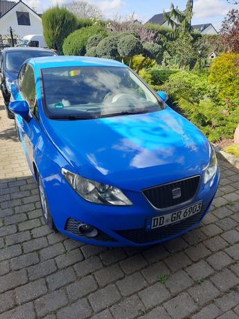 Seat Ibiza 1.4 MPI zamiana na busa