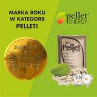 Pellet drzewny 6mm Gold EnPlus A1 - PelletEnergy !