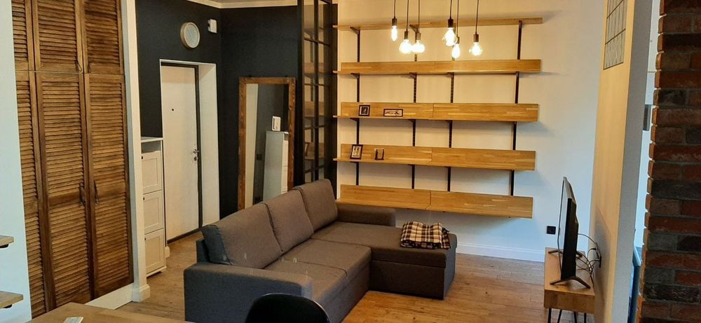 Оренда 1к-квартири-студії у тихій лісовій частині Бучі, ЖК ParkTown