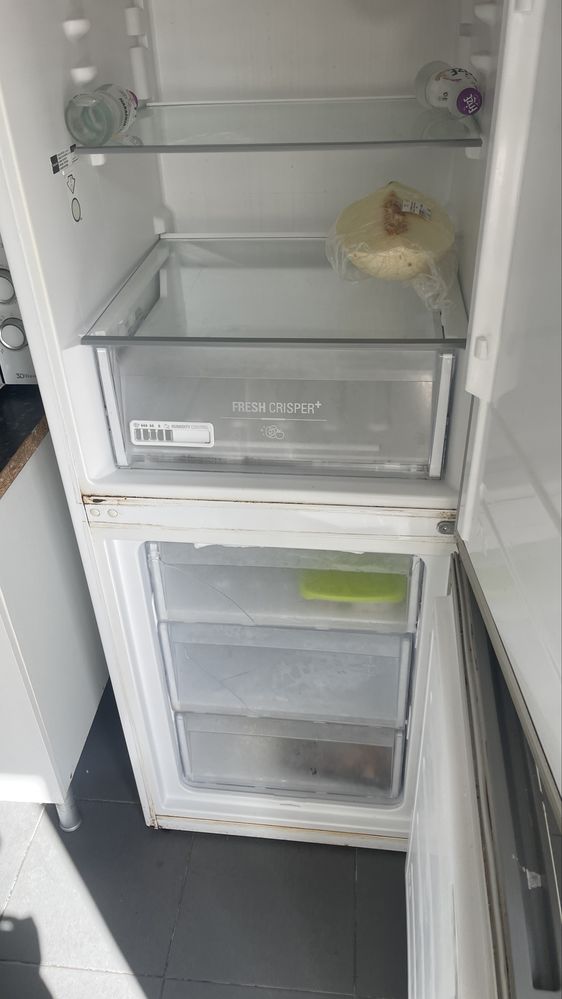 Frigorífico Combinado HOTPOINT-ARISTON 338L