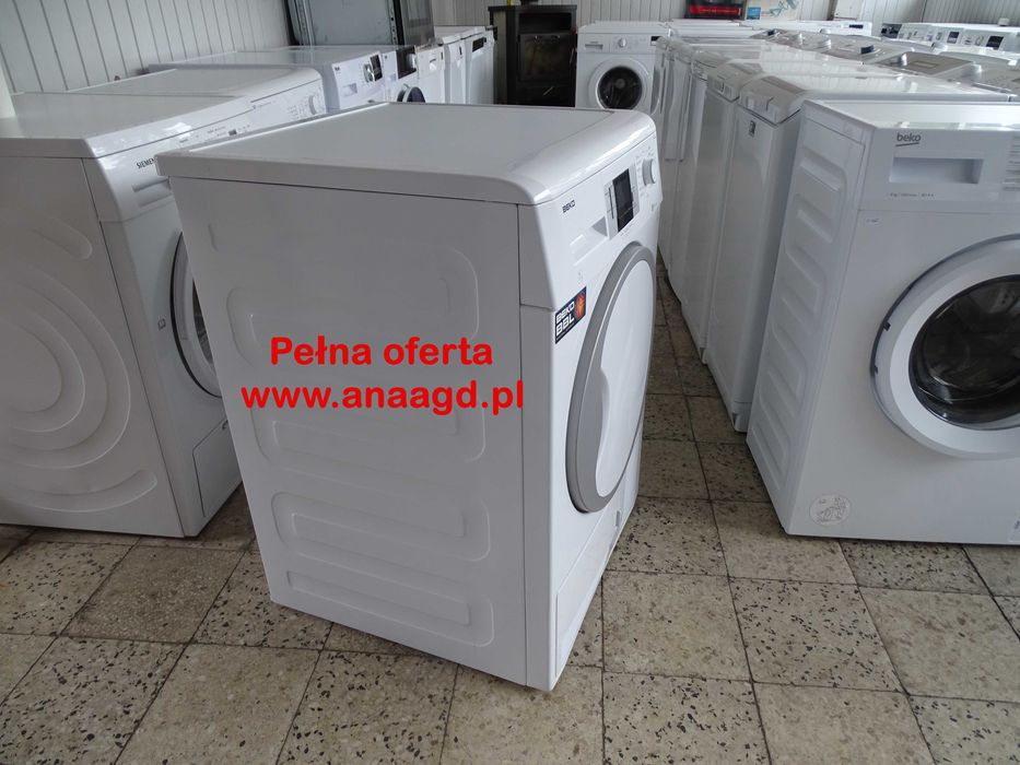 Suszarka BEKO DPU 7340 X Pompa Ciepła GWARANCJA! Duży Wybór AGD