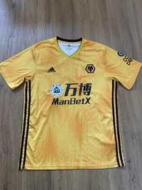 Koszulka piłkarska Wolverhampton Adidas